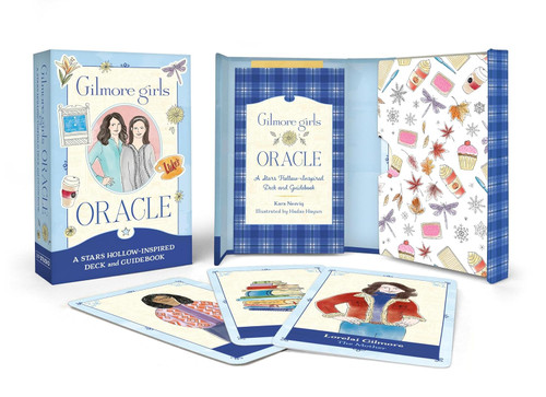 Gilmore Girls Oracle: A Stars Hollow-Inspired Deck and Guidebook