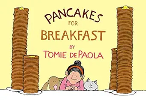 Pancakes for Breakfast Pancakes for Breakfast
