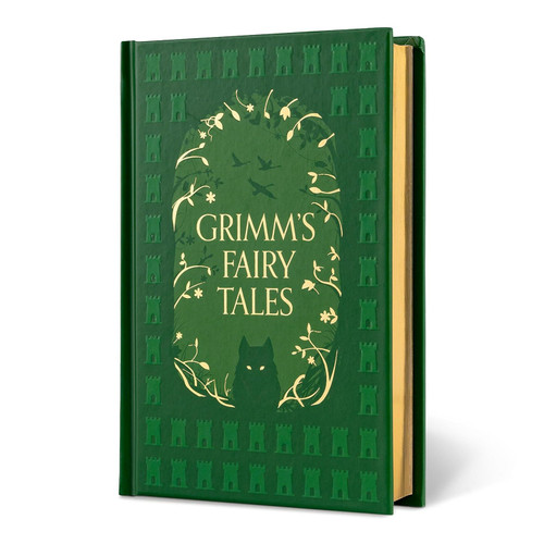 Grimm’s Fairy Tales (Special Edition) (Signature Gilded Editions)