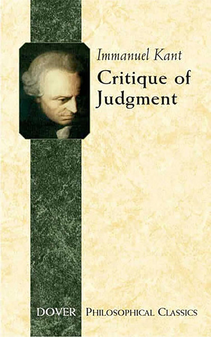 Critique of Judgment
