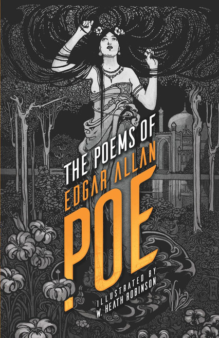Poems of Edgar Allan Poe -Dover Literature