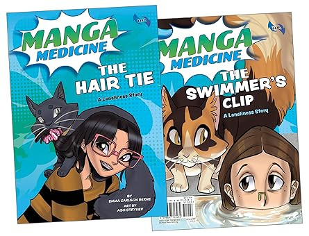 The Hair Tie/The Swimmer's Clip