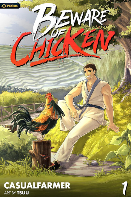 Beware of Chicken, Vol. 1
