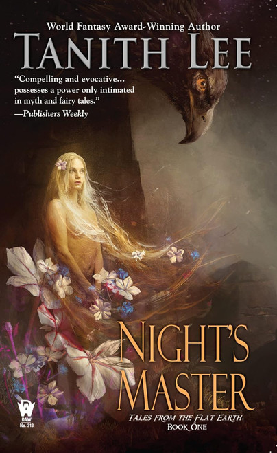Night's Master (Flat Earth Book 1)