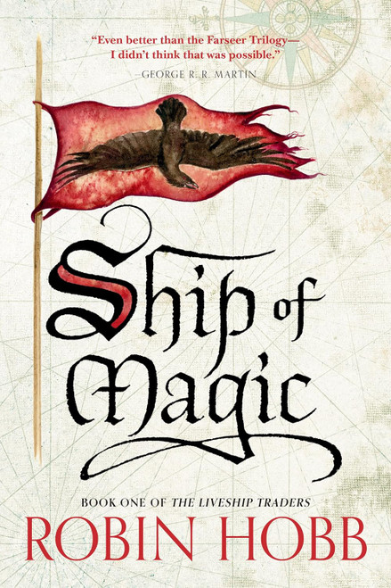 Ship of Magic (Liveship Traders Trilogy)