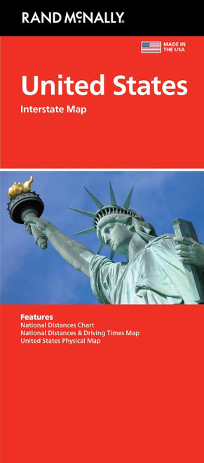 United States Interstate Map