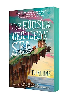 House in the Cerulean Sea, The-SEPB