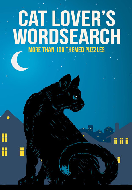 Cat Lovers WordSearch