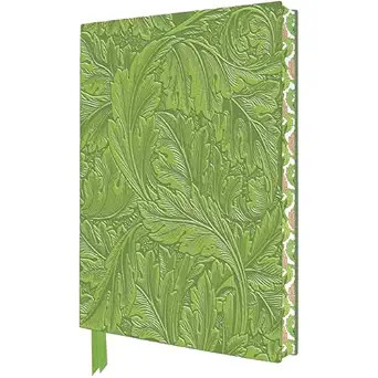 William Morris: Acanthus Artisan Art Notebook
