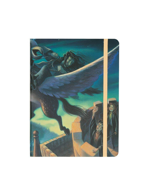 Harry Potter: Rescue Sirius Black Journal