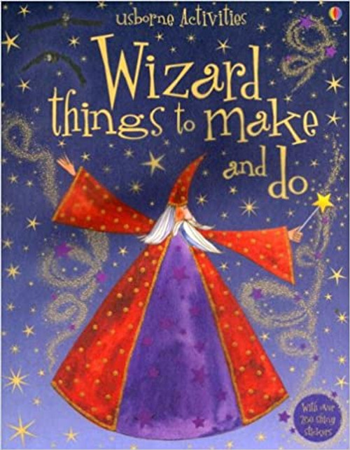 ZZOP_Wizard Things to Make and Do