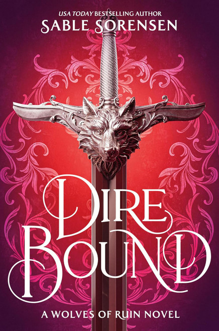 Dire Bound (The Wolves of Ruin, 1)