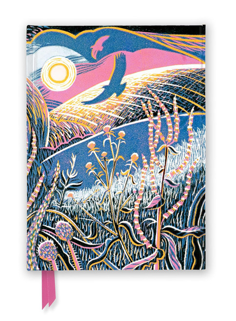 Annie Soudain: Wayside Winter (Foiled Journal) (Flame Tree Notebooks)