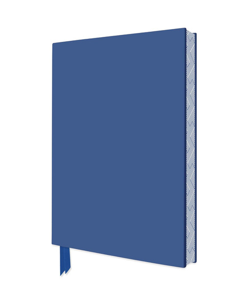 Dark Blue Artisan Notebook (Flame Tree Journals)