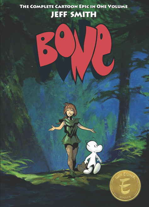 Bone: The Complete Cartoon Epic in One Volume (Bone Series)