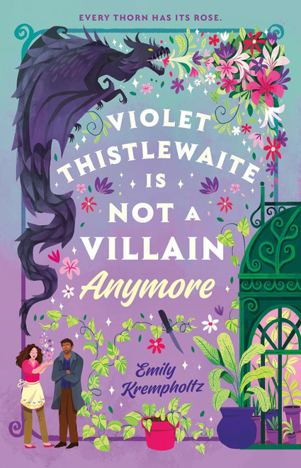 Violet Thistlewaite is Not a Villian Anymore