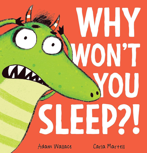Why Won't You Sleep?!