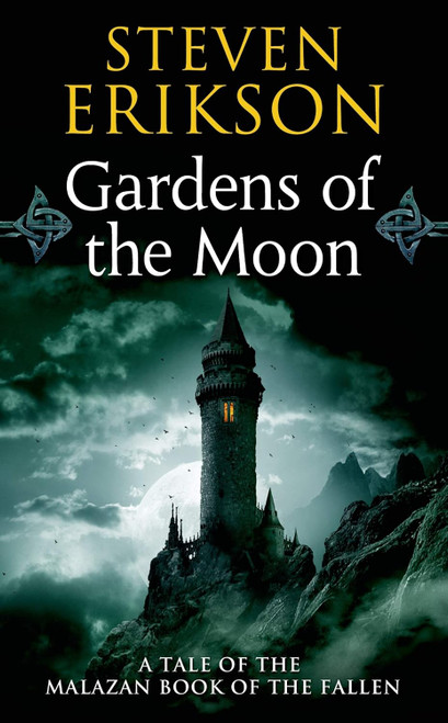 Gardens of the Moon - Mass market