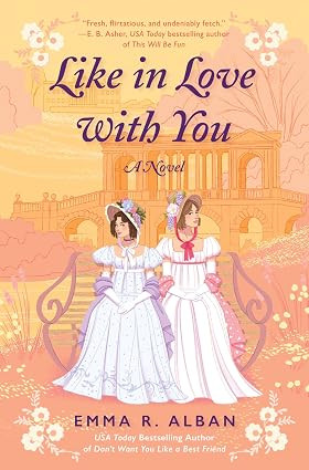 Like in Love with You: A Novel