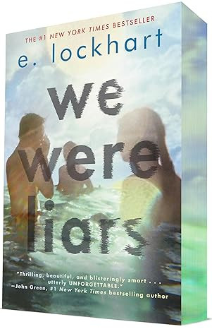 We Were Liars Deluxe Edition