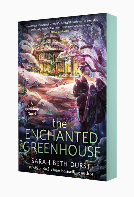 The Enchanted Greenhouse (The Spellshop)