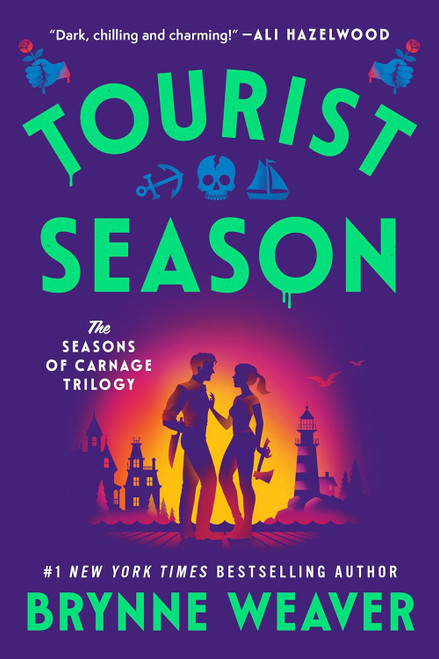 Tourist Season: The Seasons of Carnage Trilogy (paperback)