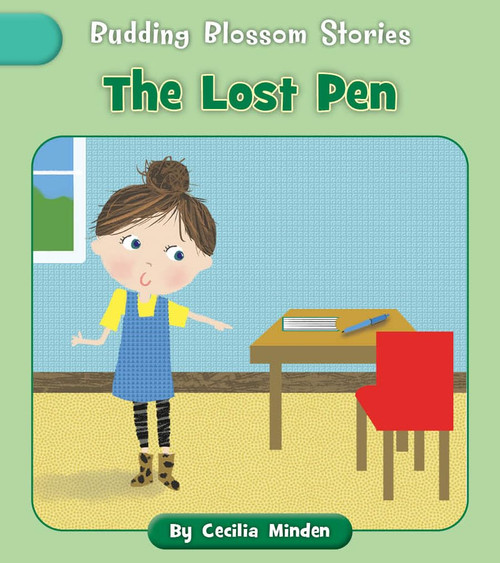 Lost Pen (Budding Blossom Stories)