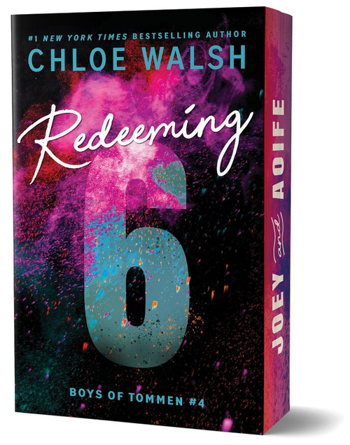 Redeeming 6 (Deluxe Edition) (Boys of Tommen, 4)