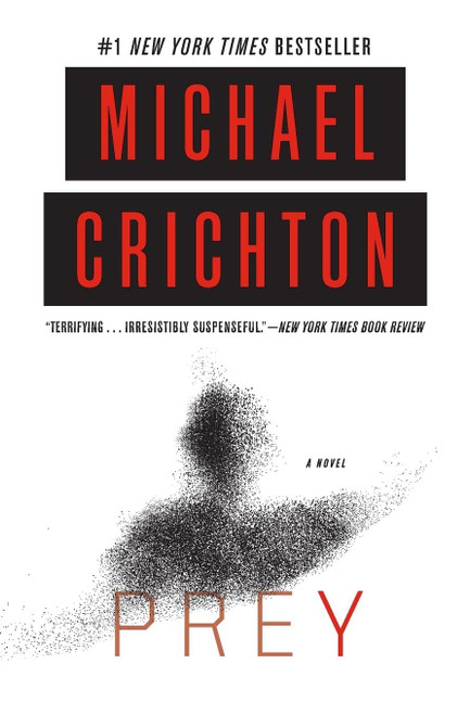 Prey: A Terrifying Technothriller Page-Turner