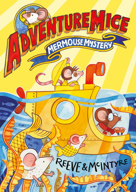 Mermouse Mystery (AdventureMice)