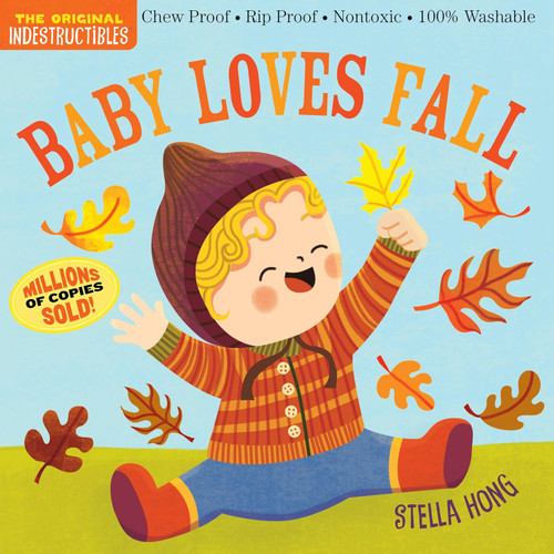 Indestructibles (The Original): Baby Loves Fall
