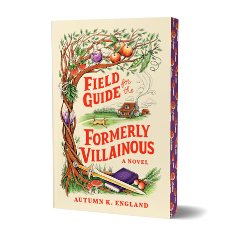 Field Guide for the Formerly Villainous (Deluxe Edition) (Everyday Magic, 1)
