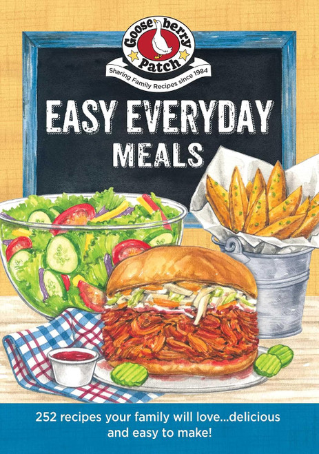 Easy Everyday Meals (Everyday Cookbook Collection)