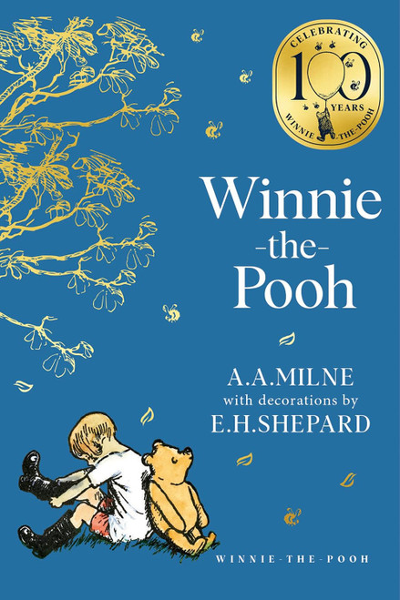 Winnie-the-Pooh – Classics 100th Anniversary