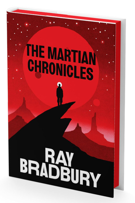 The Martian Chronicles Deluxe Collector's Edition: A Special Edition of the Beloved Science Fiction Classic
