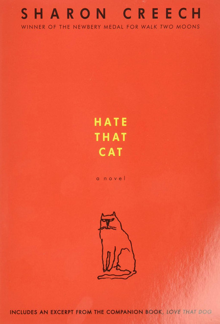 Hate That Cat: A Novel