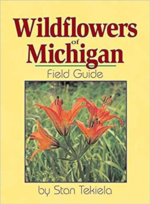 Wildflowers of Michigan Guide