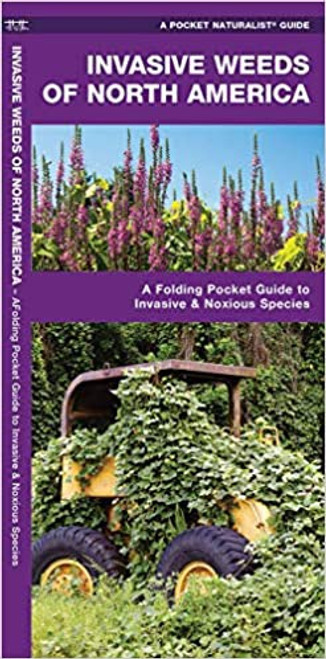 Invasive Weeds Of North America Pocket Guide