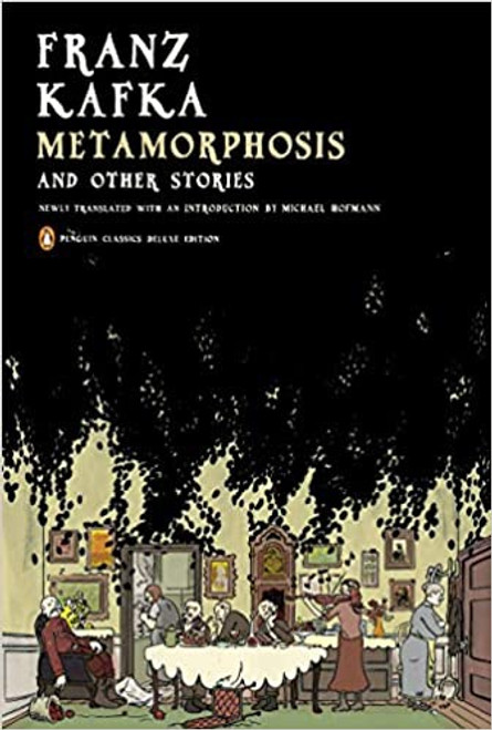 Metamorphosis and Other Stories - Penguin Deluxe Classics