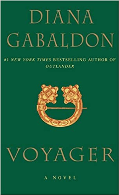 Outlander #3: Voyager