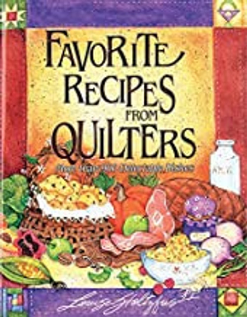 Favorite Recipes from Quilters