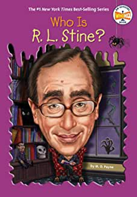 Who is R.L. Stine?