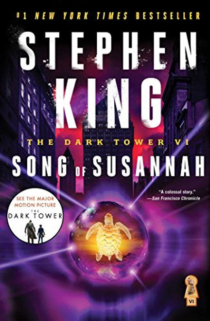 Dark Tower #6: Song of Susannah Dark Tower #6: Song of Susannah