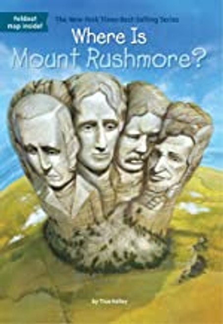 Where is Mount Rushmore?