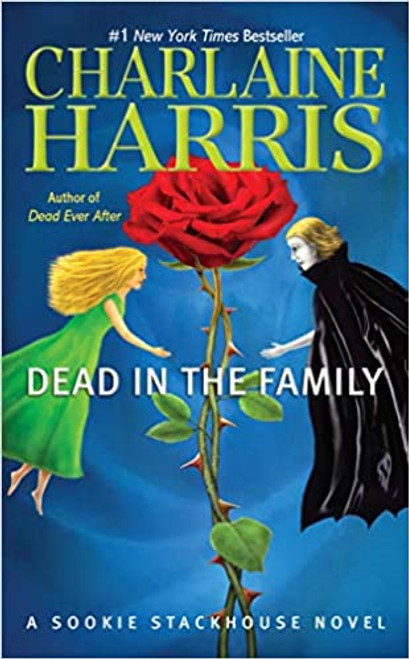 ZZDNR_Sookie Stackhouse #10: Dead in the Family