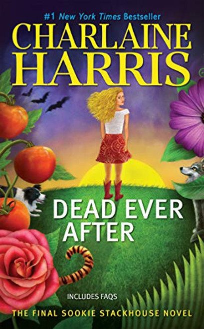 ZZDNR_Sookie Stackhouse #13: Dead Ever After