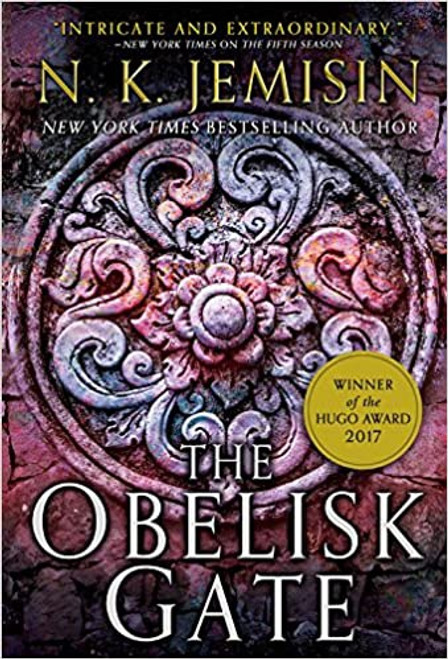 Broken Earth #2: The Obelisk Gate