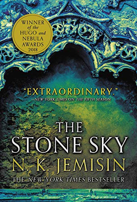 Broken Earth #3: The Stone Sky