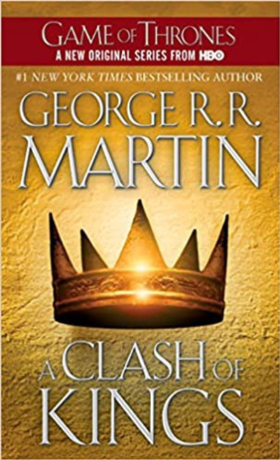 Song of Ice and Fire #2: Clash of Kings