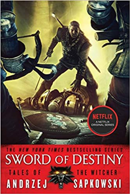 Witcher #4: Sword of Destiny